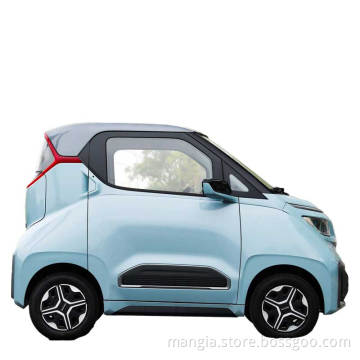 Made in China New Energy Adult Mini Electric Vehicle 2023 Wuling Nano EV Two seat Four wheel Household Mini Electric car